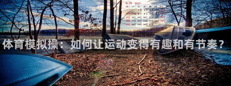 凯发官方正版app娱乐首页网站大全：体育模拟操：如何
