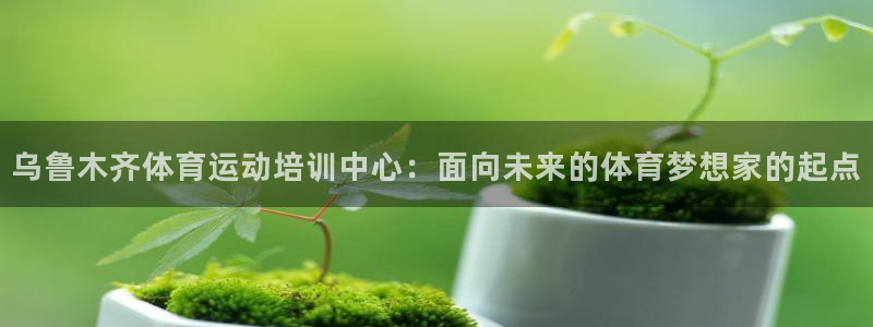 凯发官网下载平台是正规平台吗知乎:乌鲁木齐体育运动培训中心:
